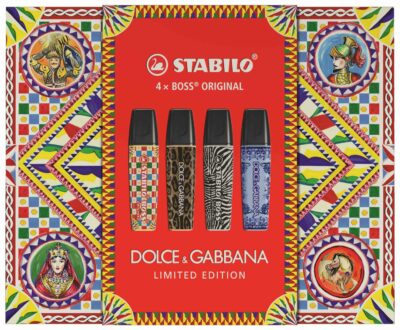 Stabilo BOSS ORIGINAL DOLCE&GABBANA – Bild 3