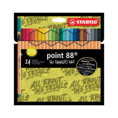 STABILO point 88 snooze one 24er