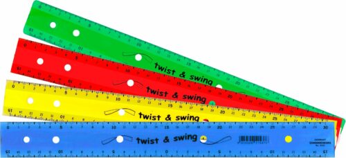 DUX Lineal Twist&Swing 30cm