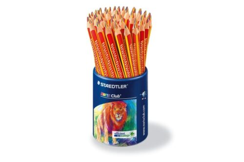 STAEDTLER Jumbo Dreieckfarbstifte