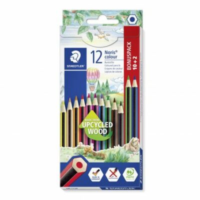 STAEDTLER Noris colour 12er Set