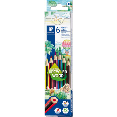 STAEDTLER Noris colour 6er Set