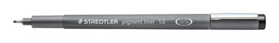 Staedtler pigment liner 1.0mm