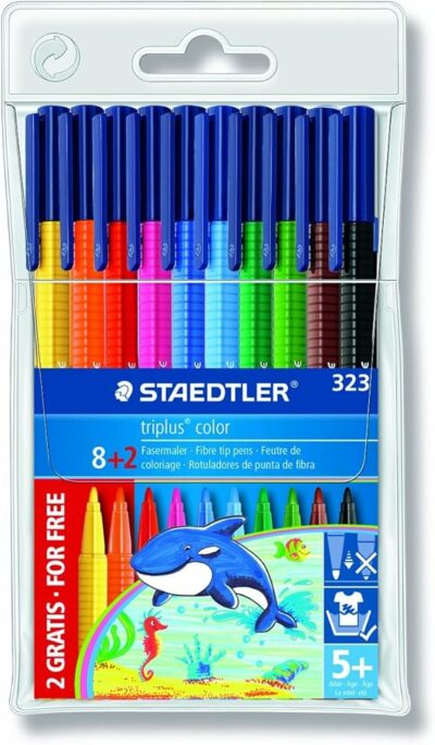 Staedtler Fasermaler Triplus