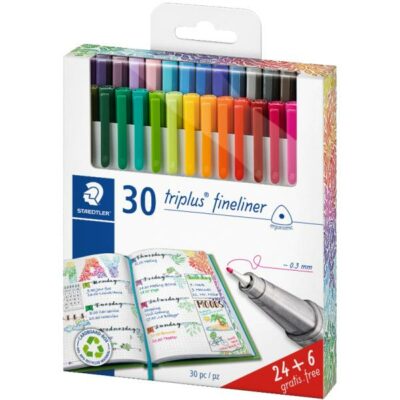 STAEDTLER triplus Set