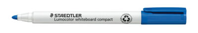 Staedtler Whiteboard compact blau