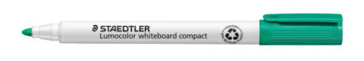 Staedtler Whiteboard compact grün