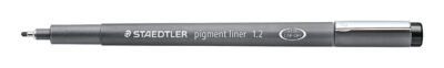 Staedtler pigment liner 1.2mm