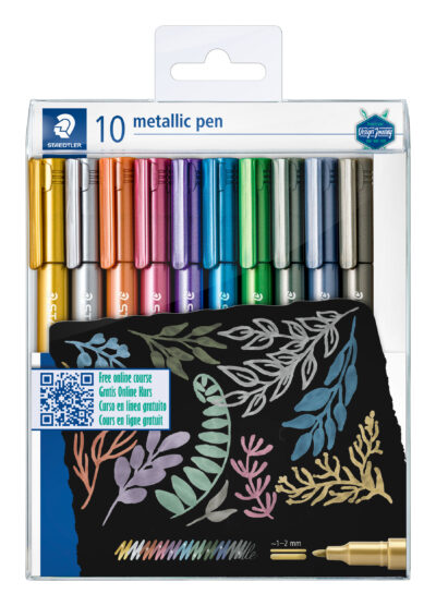 STAEDTLER Metallic pen