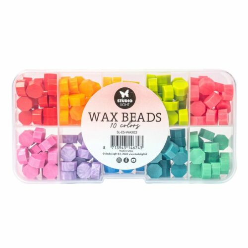 Studio Light - Wax Beads Kit