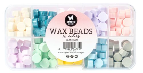 Studio Light - Wax Beads Kit