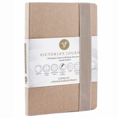 VICTORIA'S JOURNALS Copelle - Kraft