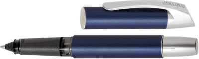 Tintenroller Campus Metallic Blue