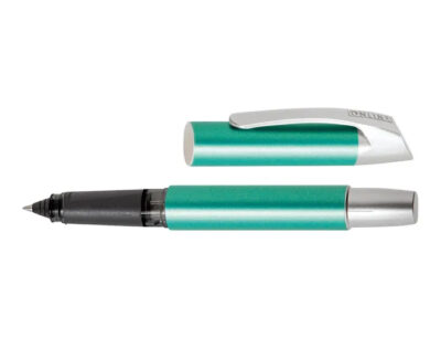 Tintenroller Campus Metallic Green