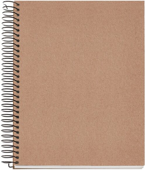 Eco Original Notebook A5 kariert