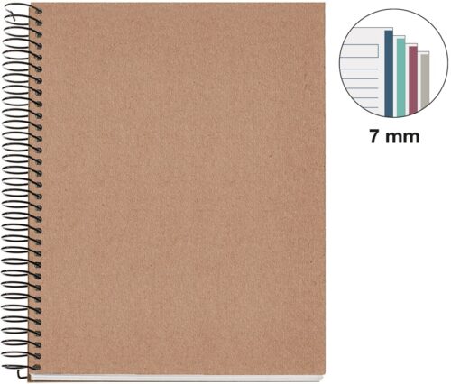 Eco Original Notebook A5 liniert