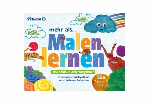 Mal-Lernbuch 96 Seiten