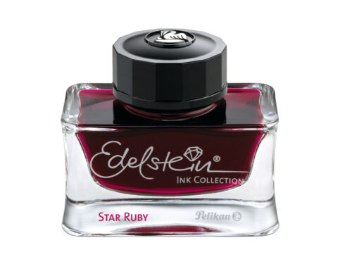 Edelstein Tinte Star Ruby