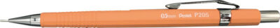 Druckbleistift 0.5 pastell orange