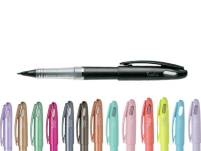 Pentel Stylo Tradio pastell grün