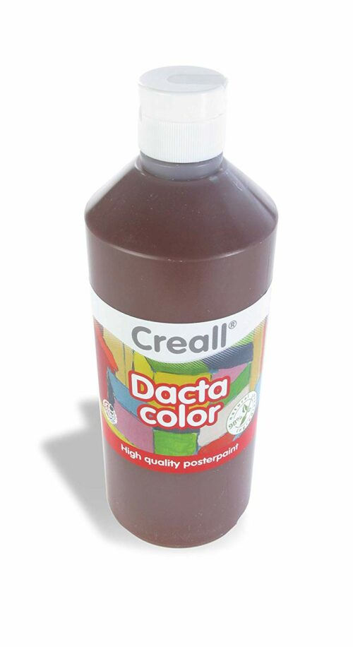 Dactacolor Gouache dark brown