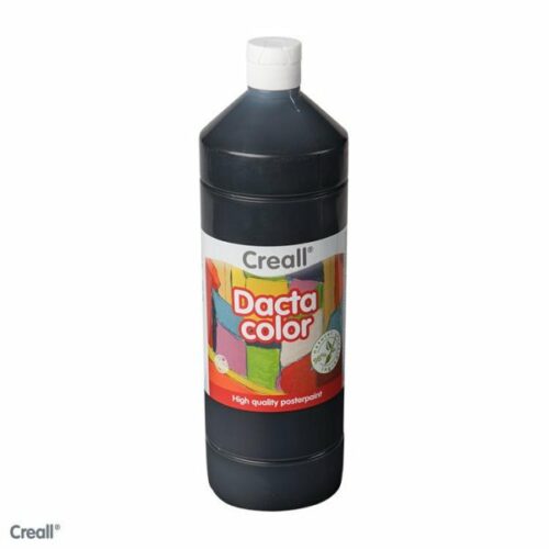 Dactacolor Gouache schwarz