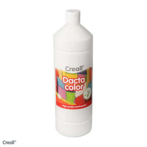 Dactacolor Gouache weiss