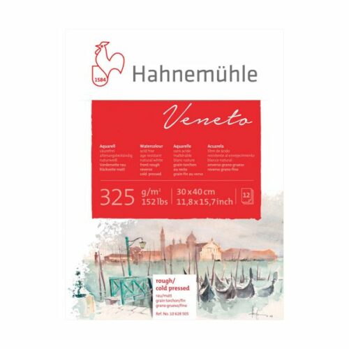 HAHNEMÜHLE VENETO 325G 30x40