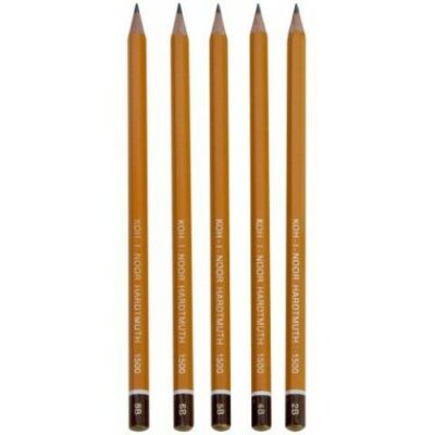 KOH-I-NOOR GRAPHIT-BLEISTIFT HB