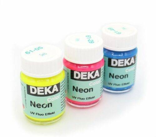 Deka Acryl Colour UV-Fluo