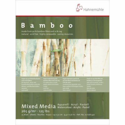 HM Bamboo Mixed Media