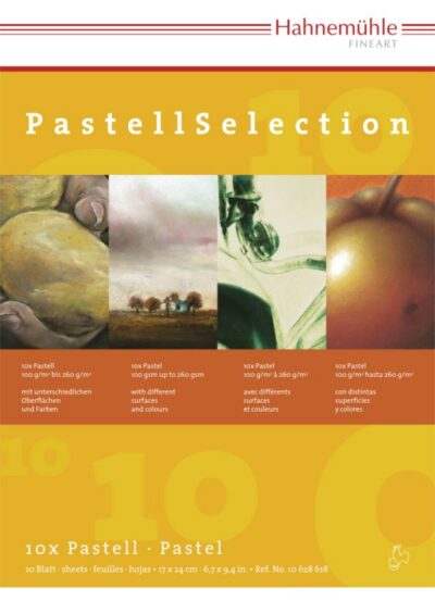 HAHN PASTELL SELECTION 17x24 100-260G