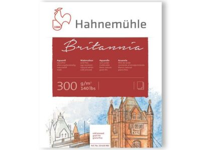 HAHNEMÜHLE BRITANNIA 12 RAU 300G 17x24