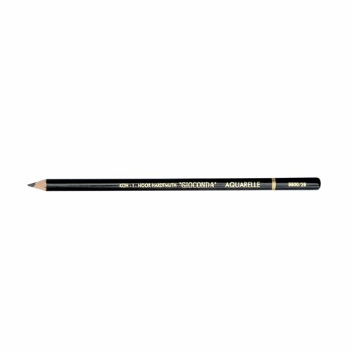 KOH GIOCONDA AQUARELLGRAPHITSTIFT 4B