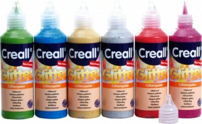 CREALL GLITTER 80ML SET