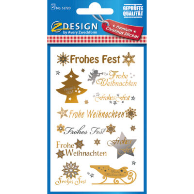 Frohe Weihnachten / Frohes Fest