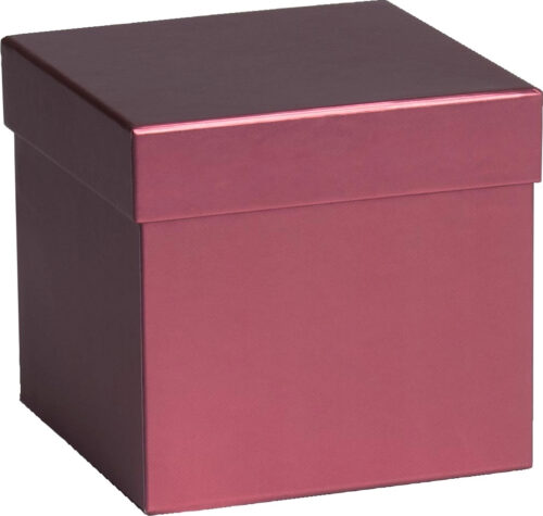 Geschenkbox Sensual colour violett FSC