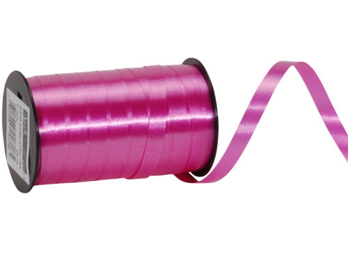 Polyband Glatt 7mm 20m fuchsia