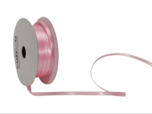 Cubino Satin rosa 3mm