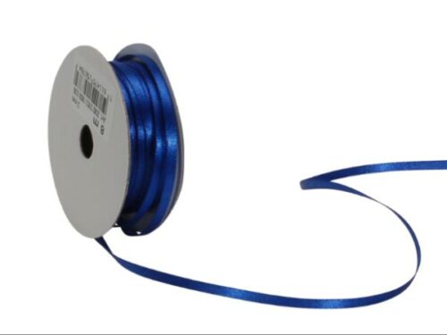 Cubino Satin royalblau 3mm