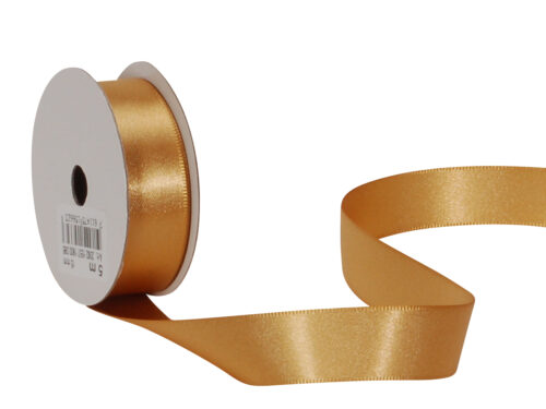 Cubino Satin gold 15mm