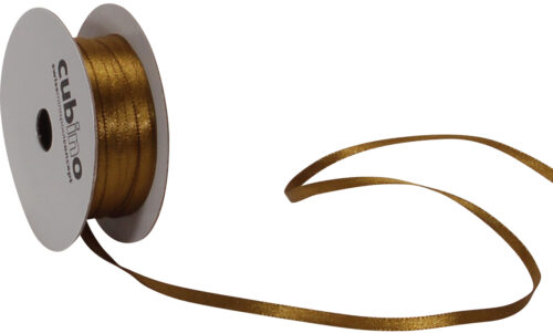 Cubino Satin dunkelolive 3mm