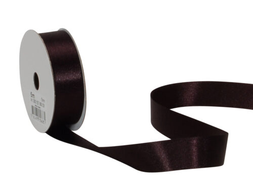 Cubino Satin schwarz 16mm