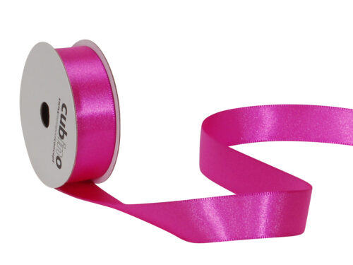 Cubino Satin fuchsia16mm