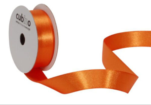 Cubino Satin orange 16mm