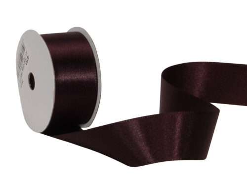 Cubino Satin schwarz 25mm