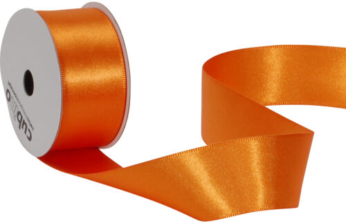 Cubino Satin orange 25mm