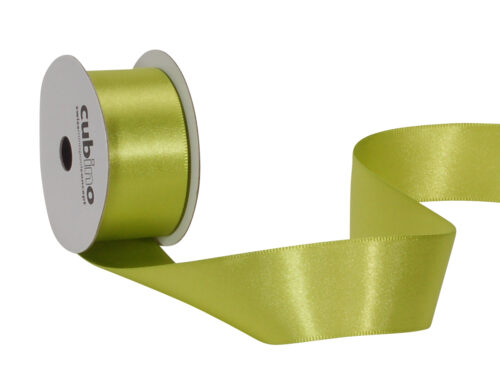 Cubino Satin green 25mm