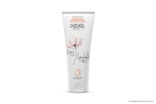 DUSCHGEL 200ML BLÜTE