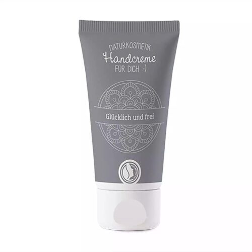 HANDCREME 30ML Glücklich und frei